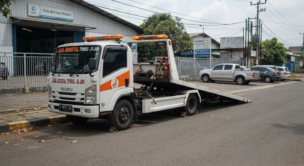 Biaya Towing Mobil Jakarta ke Medan: Estimasi Tarif dan Faktor yang Memengaruhi Harga