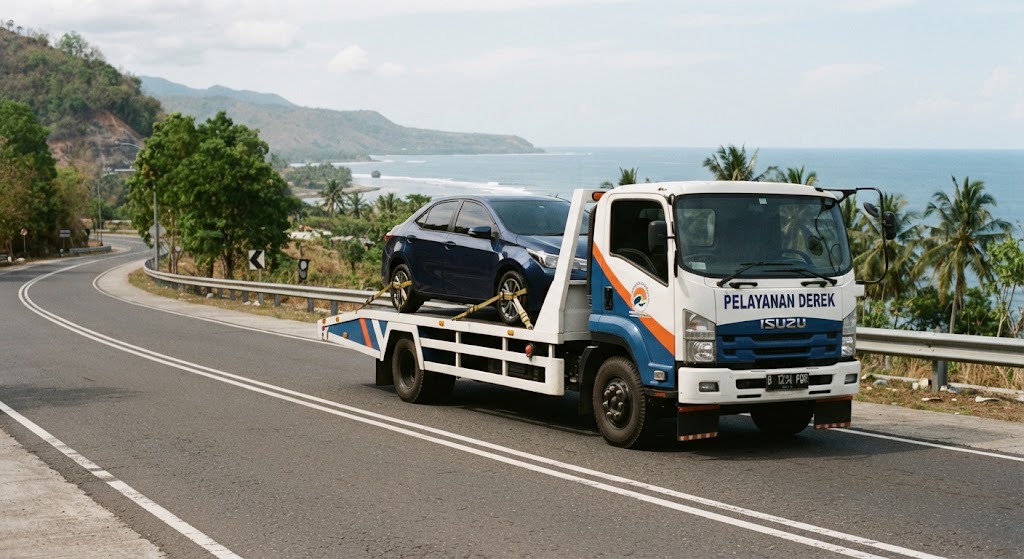 Truk Towing: Pengertian, Fungsi, dan Cara Kerjanya